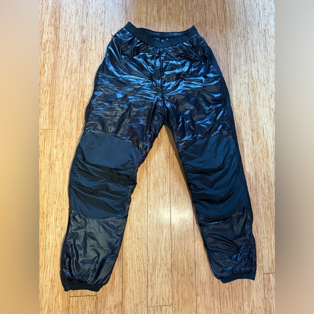 Patagonia Micro Puff DAS insulated down pants